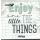 ENJOU little THE THINGS coktail / kahvi servetti  PKT