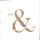 YOU & ME vaalea servetti  PKT