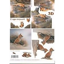 KETTU 3-D arkki 602