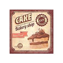 CAKE BAKERY SHOP. CAKE TRY IT  servetti