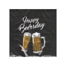 HAPPY BEERSDAY servetti