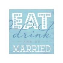 EAT, DRINK AND BE MARRIED v.sin servetti