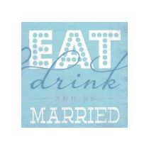 EAT, DRINK AND BE MARRIED v.sin servetti