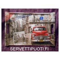 HABANA AUTOT TARJOTIN  531