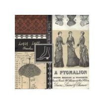 PYGMALION asusteita retro/vintage servetti