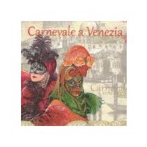 CARNEVAALIT VENEZIASSA servetti