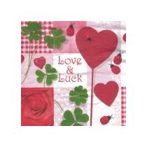 LOVE & LUCK servetti