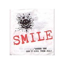 SMILE ...  servetti  PKT