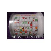 JOULUSUDOKU RISTIKKO  wc-paperi