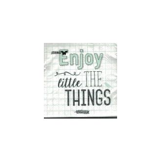 ENJOU little THE THINGS coktail / kahvi servetti  PKT