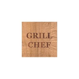 GRILL CHEF servetti