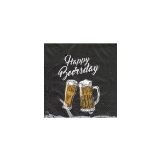 HAPPY BEERSDAY servetti