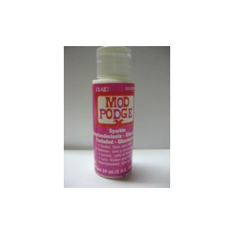MOD PODGE SPARKLE kimalle liimalakka