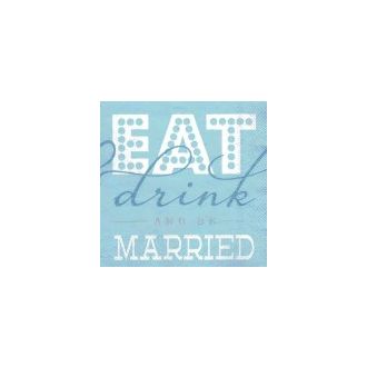 EAT, DRINK AND BE MARRIED v.sin servetti