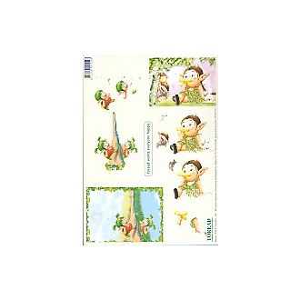 TOREAD PEIKKO peilikuva 3-D arkki13