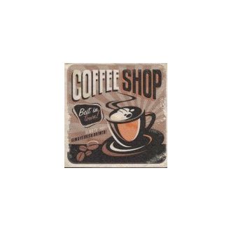 COFFEE SHOP kahviservetti