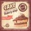 CAKE BAKERY SHOP. CAKE TRY IT  servetti